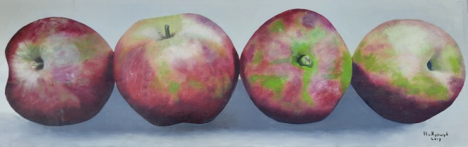 Vier Appels