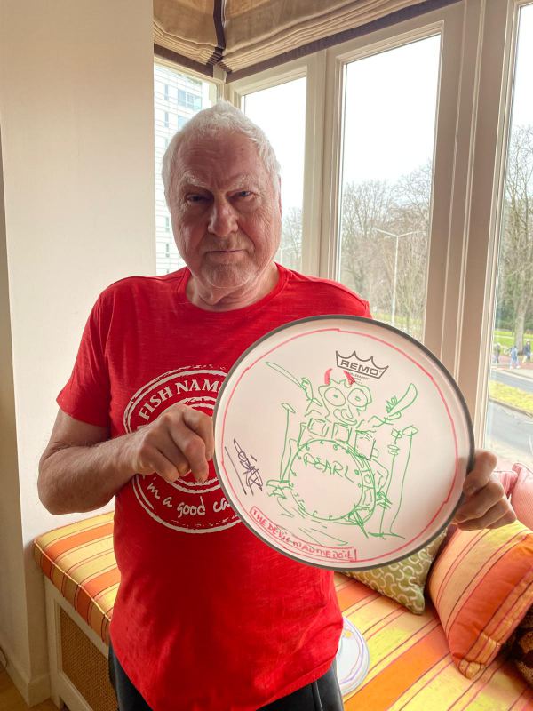 Drumvel Cesar Zuiderwijk 2