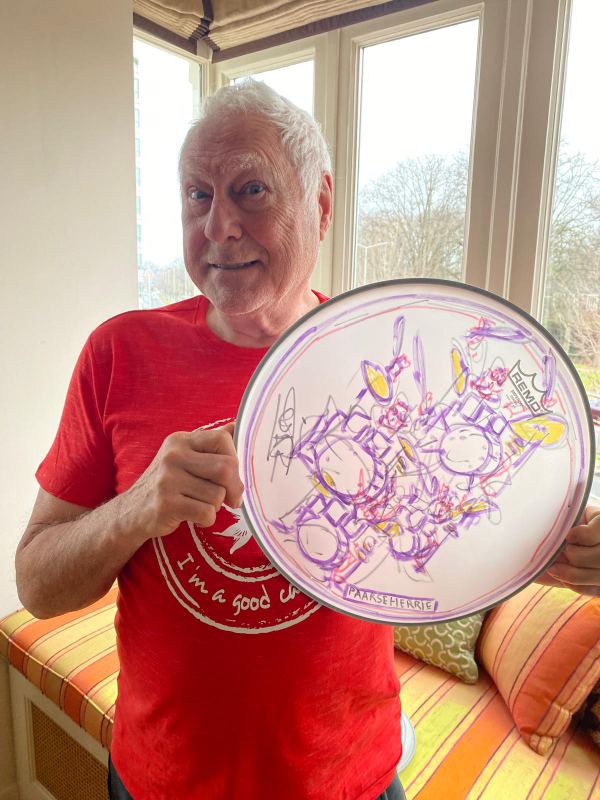 Drumvel Cesar Zuiderwijk 1