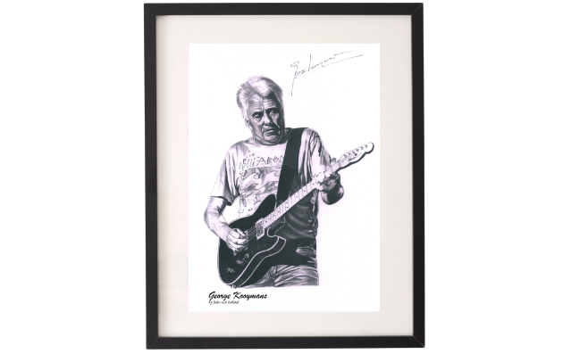 Piëzografie George Kooymans 2