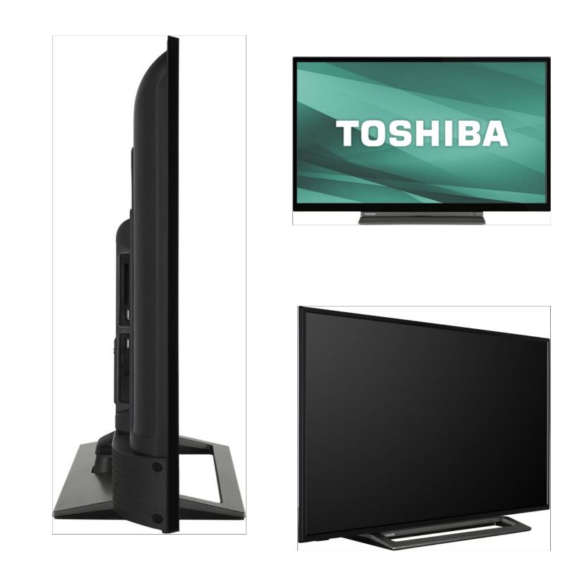 Smart TV Toshiba 