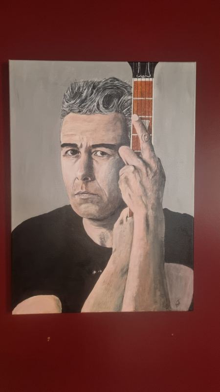 Schilderij George Kooymans 