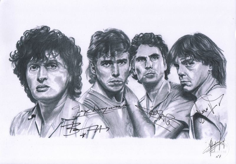 Poster Golden Earring 1