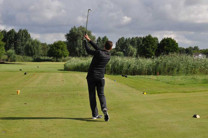 Golfarrangement 3 personen Hoge Dijk Abcoude 