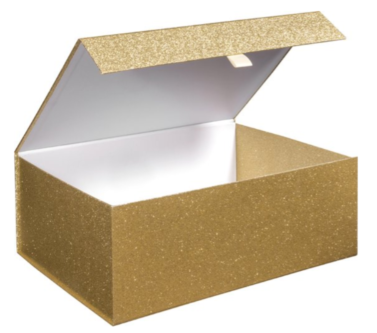 Gouden doos 