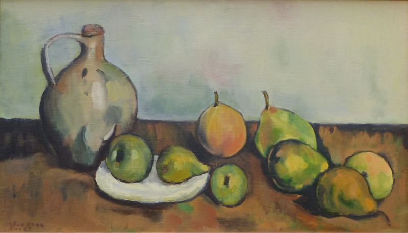 Kan met fruit (n.v.C.) 
