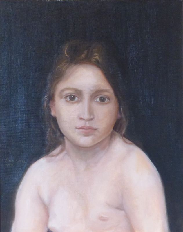 Child at Bath (n.v.B) 