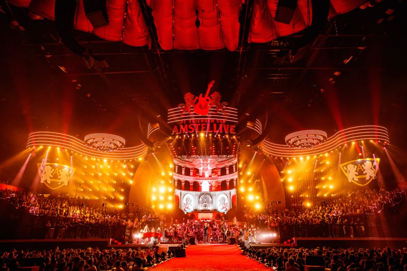 De Vrienden van Amstel LIVE VIP-kaarten