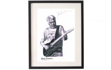 Piëzografie George Kooymans 2