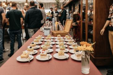 Waardecheque voor 20 personen bij de Tuinderij in de Lier