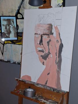 Schilderij George Kooymans 