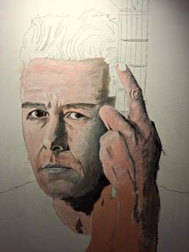 Schilderij George Kooymans 