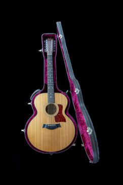 Unieke Taylor-gitaar George Kooymans