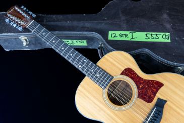 Unieke Taylor-gitaar George Kooymans