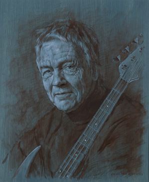 Portret Rinus Gerritsen