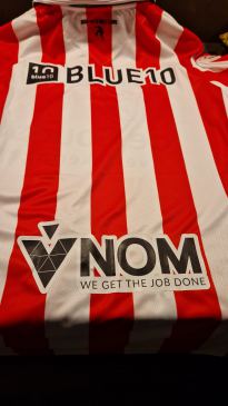 Sparta shirt maat XL 23/24