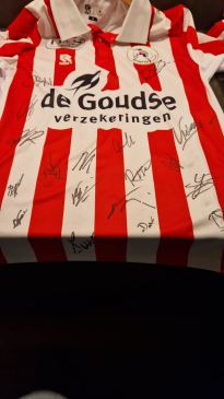 Sparta shirt maat XL 23/24