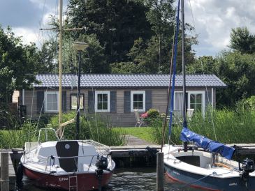 Eén week in Huske Grou van Financial Wise