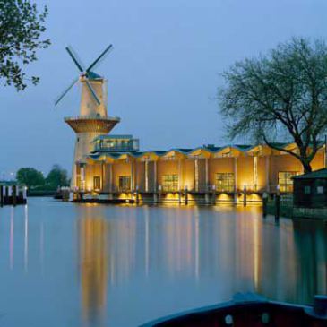 Rondleiding + Lunch Nolet Distilleerderij Schiedam 